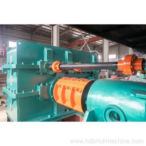 Hollow Brick Clay Brick Block Making Machine